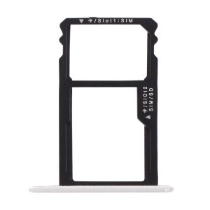 Huawei Honor 7 silver SIM card tray