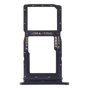 Huawei Honor 9X black SIM card tray
