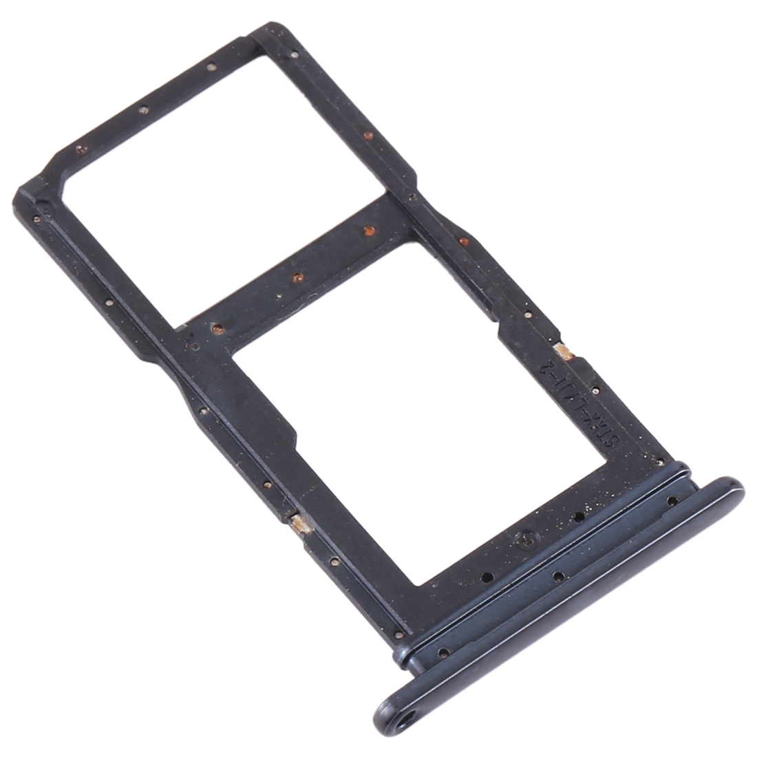 Huawei Honor 9X Black SIM Card Tray Replacement - Image 3