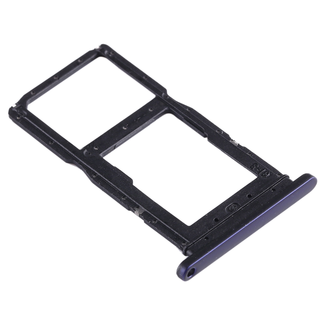 Huawei Honor 9X Dark Blue SIM Card Tray Replacement - Image 3