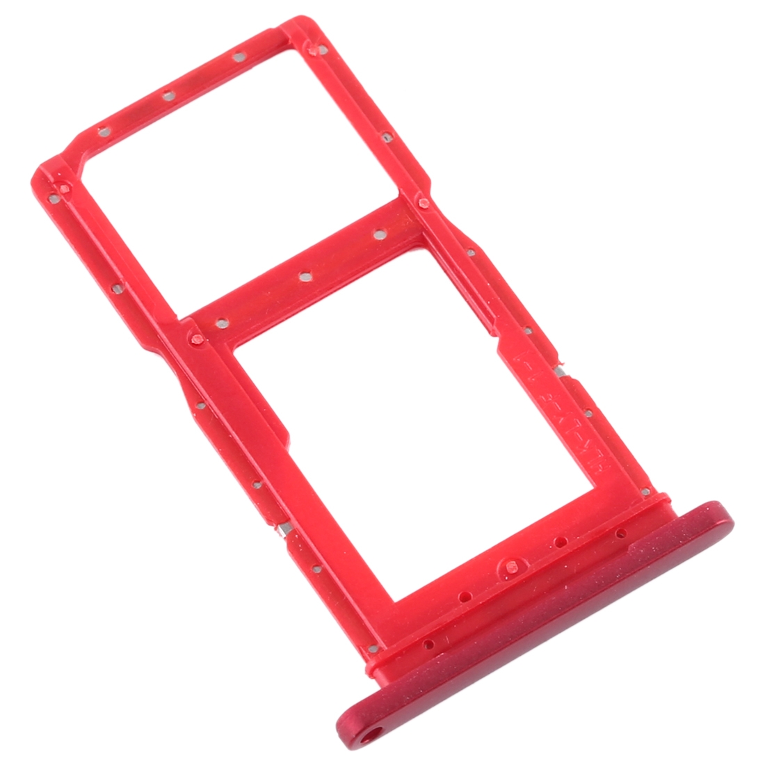 Huawei Honor 9X Red SIM Card Tray Replacement - Image 3