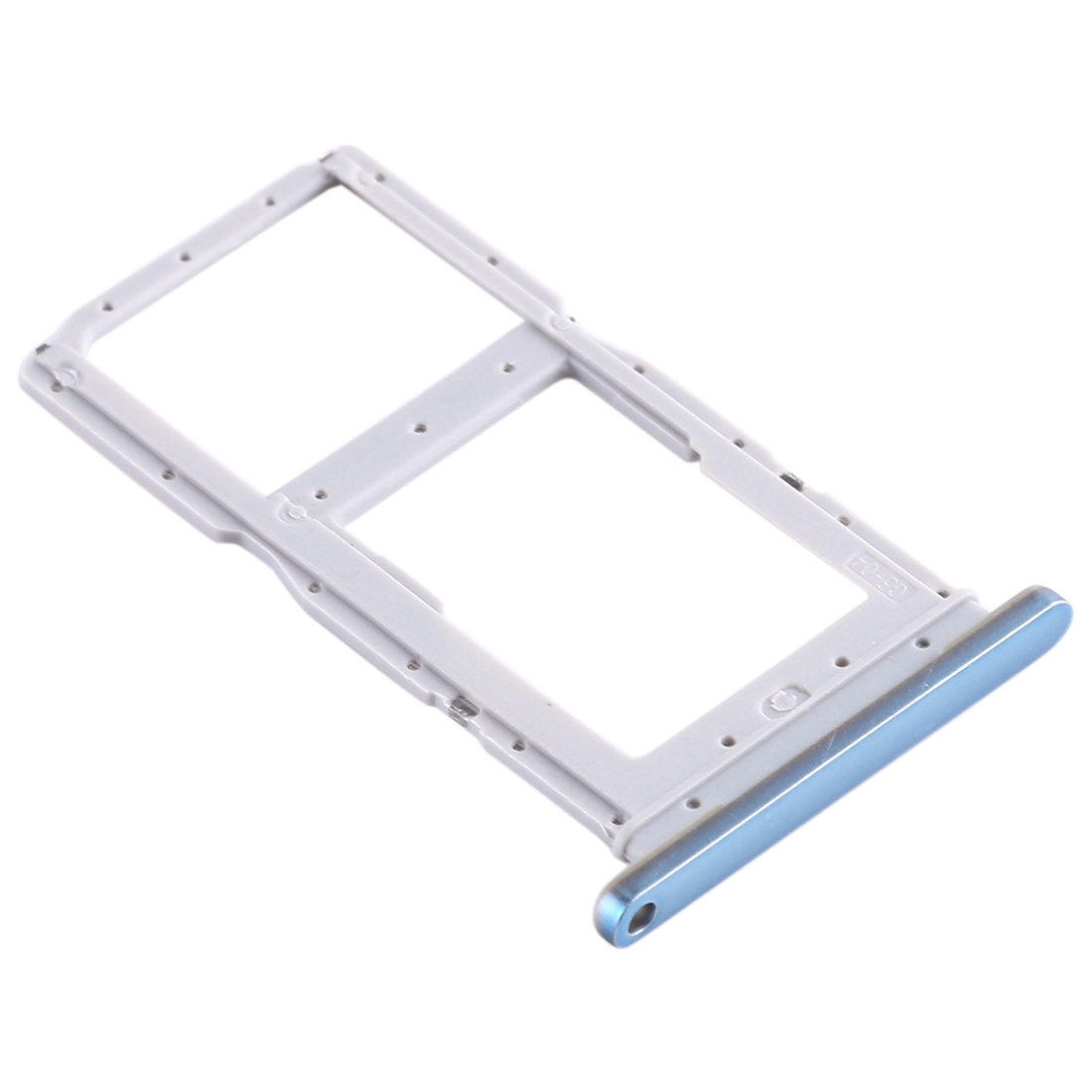 Huawei Honor 9X Baby Blue SIM Card Tray Replacement - Image 3