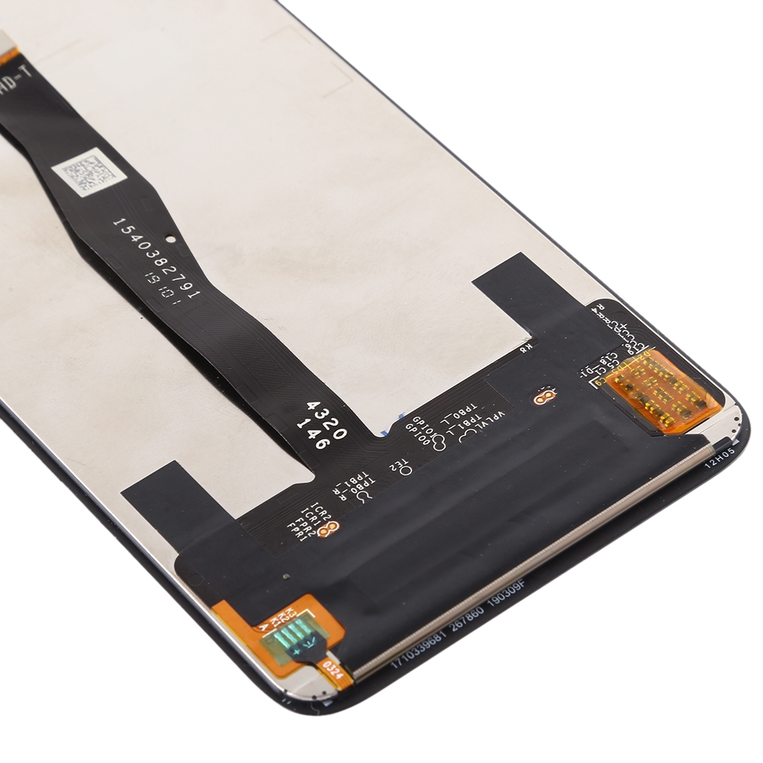 Huawei Honor 20 Black LCD Screen Replacement - Image 4