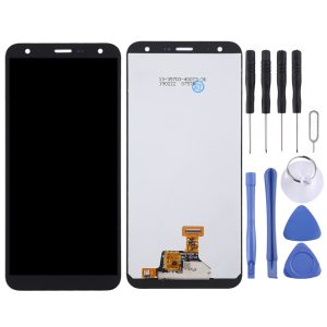 LG K12 K40 LCD screen replacement black