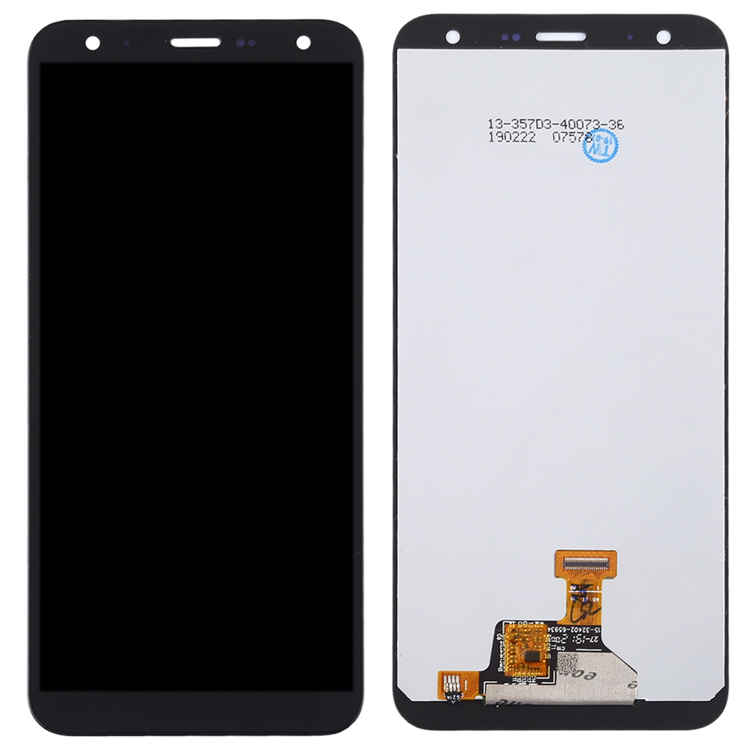 LG K12 K40 Black Screen Replacement - Image 2