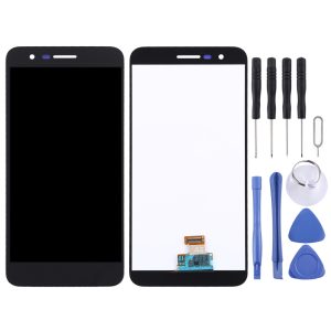LG K30 screen replacement black