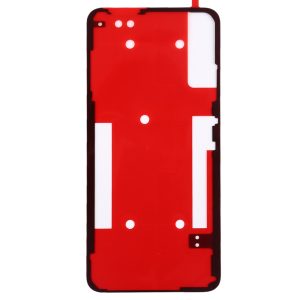 Huawei Honor 9X back cover adhesive