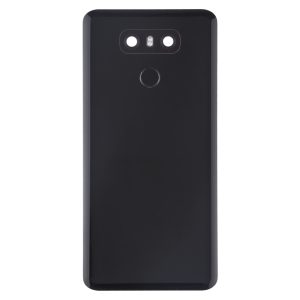 LG G6 back cover replacement black