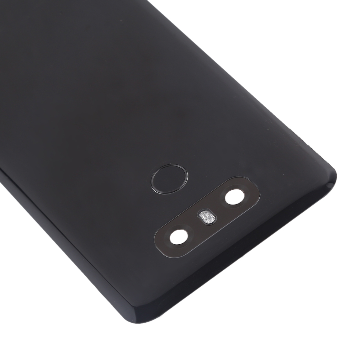 LG G6 Black Battery Back Cover with Camera Lens Replacement - Image 3