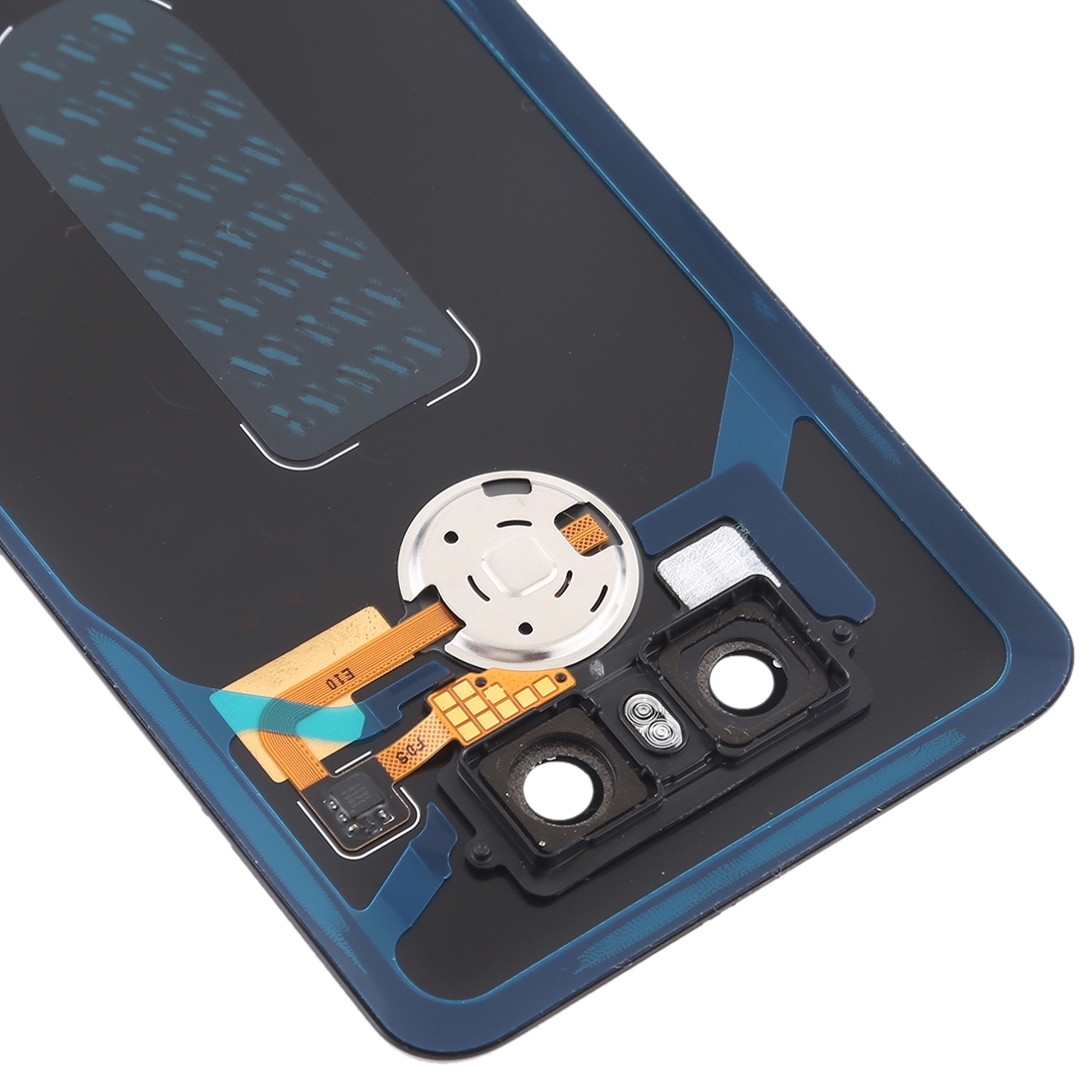 LG G6 Black Battery Back Cover with Camera Lens Replacement - Image 4