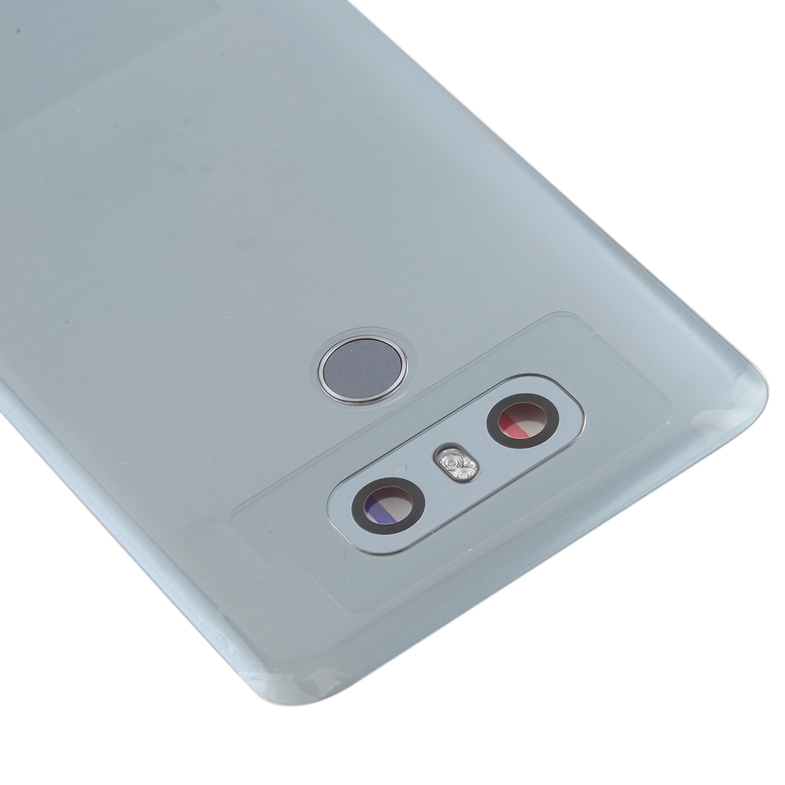 LG G6 Grey Battery Back Cover with Camera Lens Replacement - Image 3