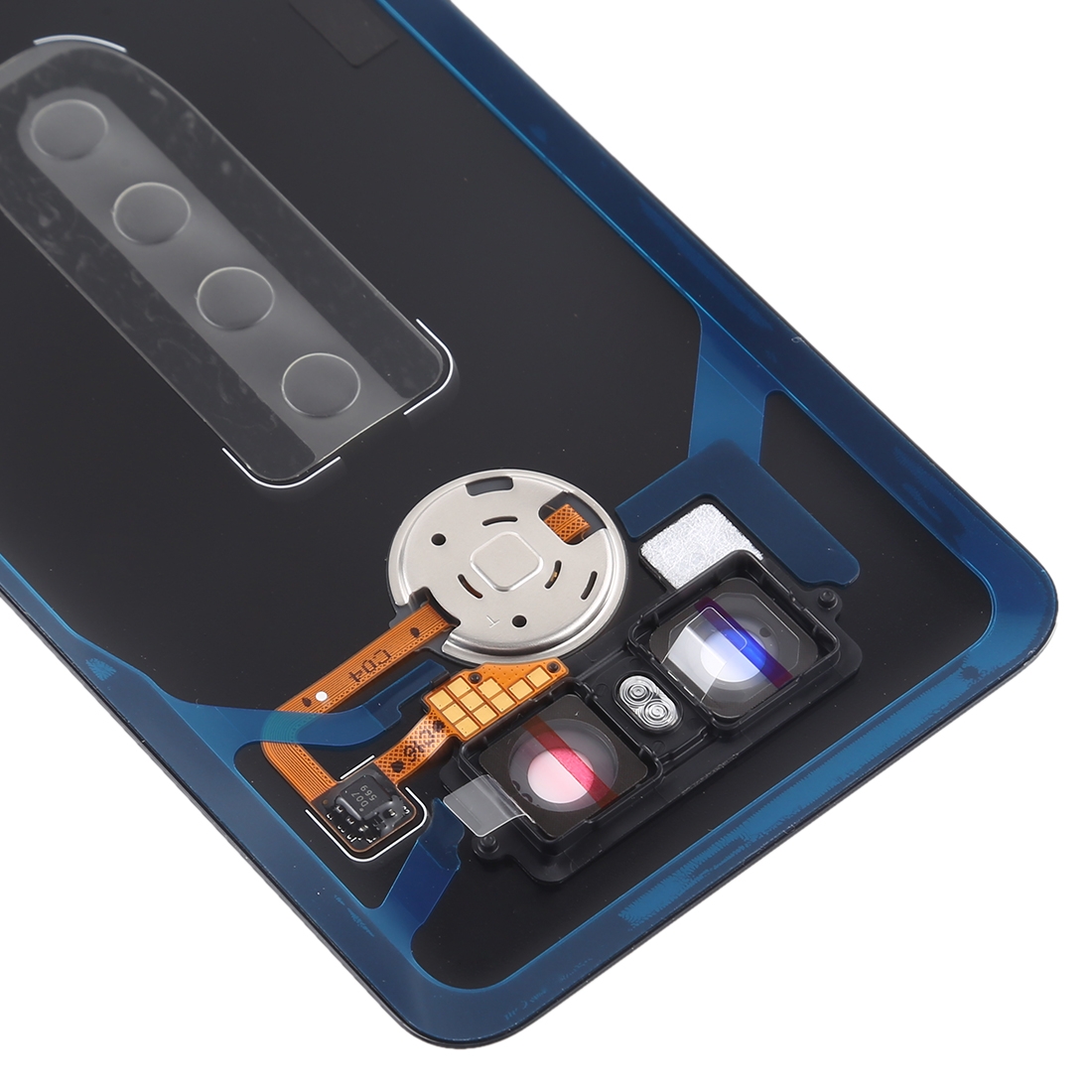 LG G6 Grey Battery Back Cover with Camera Lens Replacement - Image 4