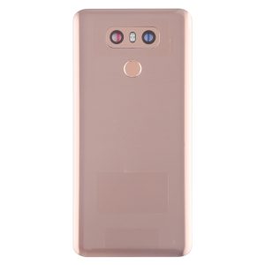 LG G6 gold back cover replacement