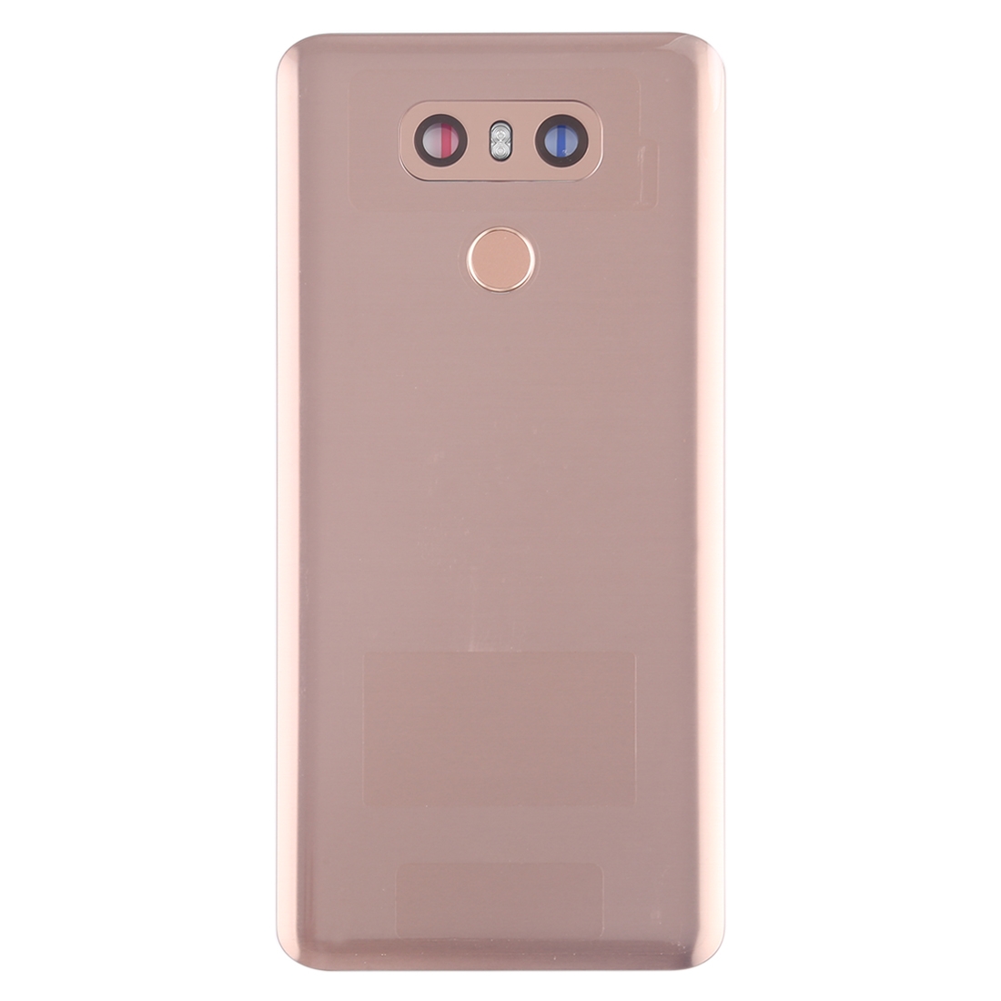 LG G6 gold back cover replacement