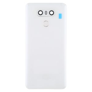 LG G6 white back cover replacement