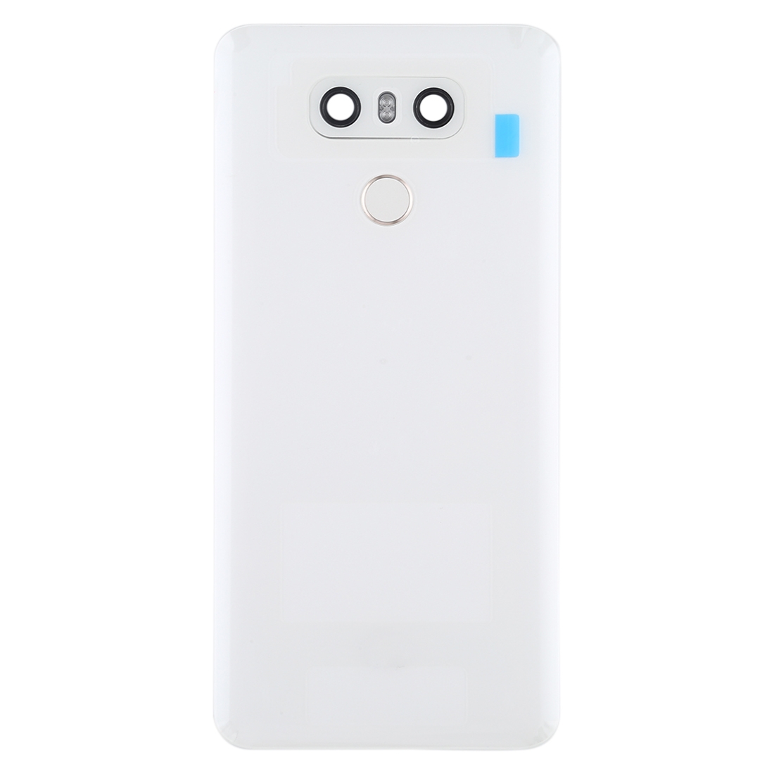 LG G6 white back cover replacement