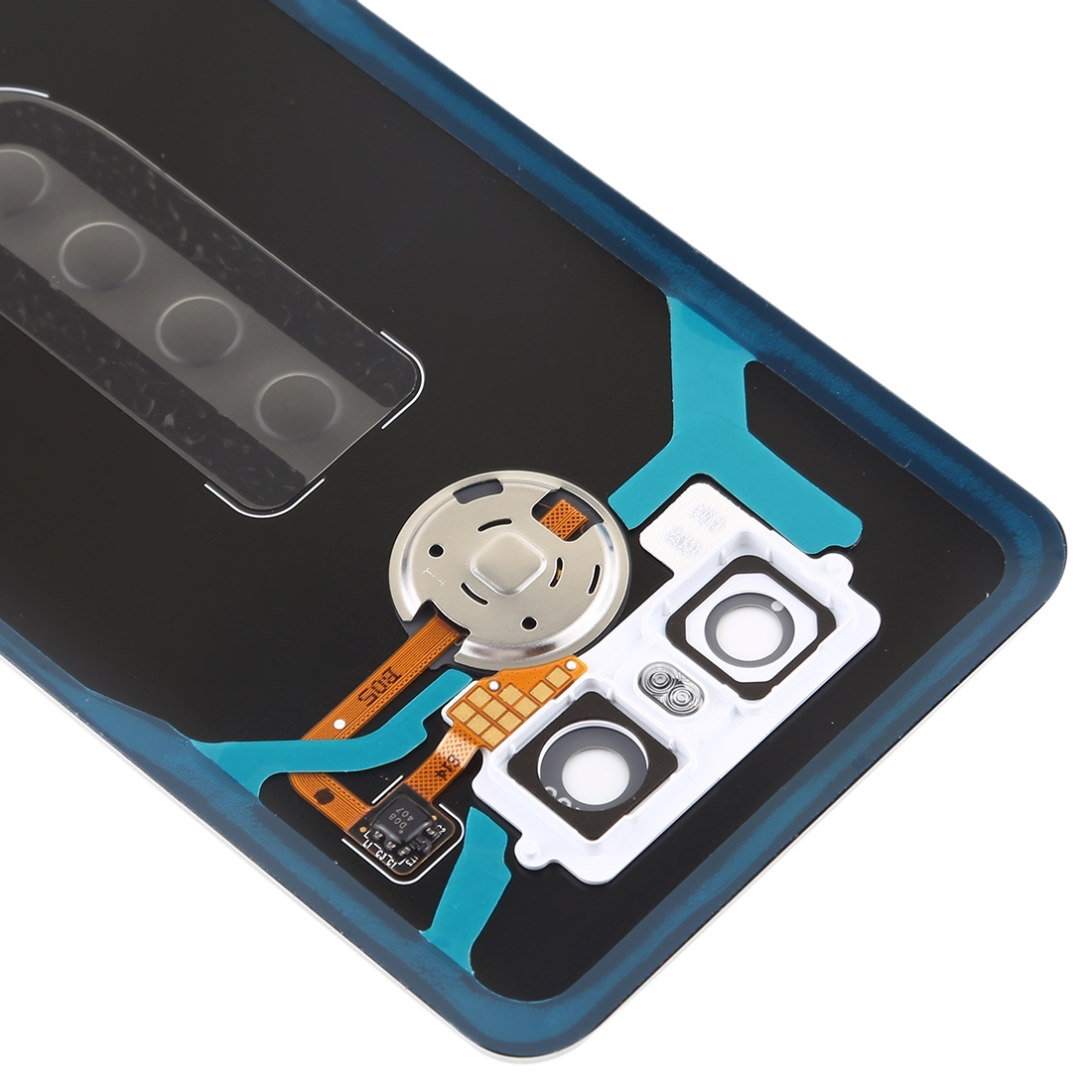 LG G6 White Battery Back Cover Replacement - Image 4