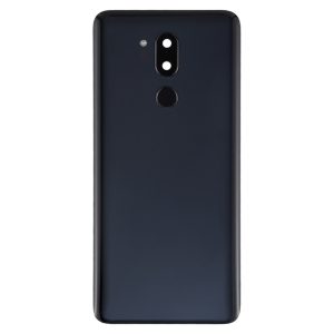 LG G7 ThinQ black back cover replacement