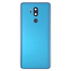 LG G7 ThinQ blue back cover replacement
