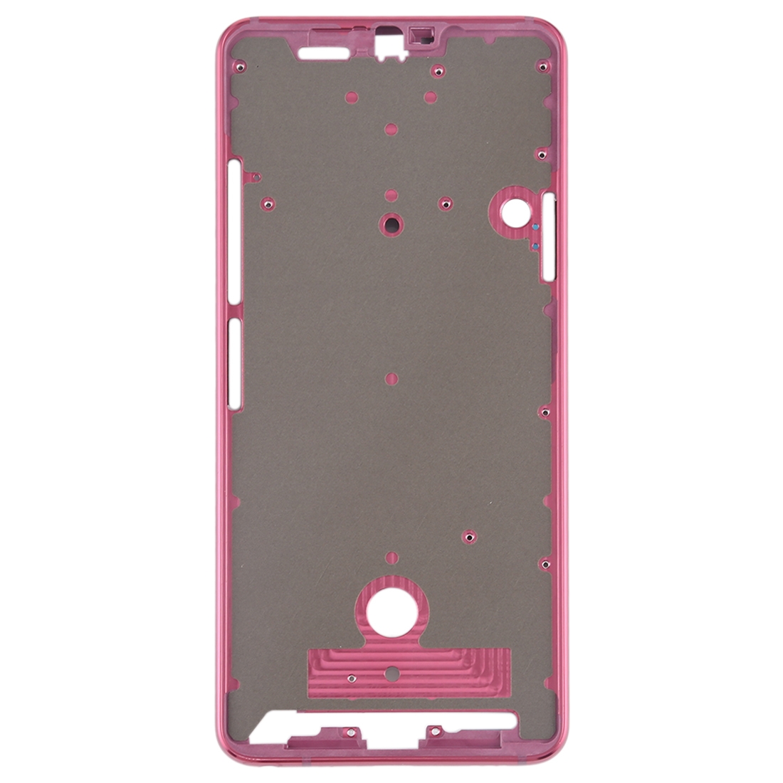 LG G7 ThinQ Pink Front Housing Bezel Replacement - Image 2