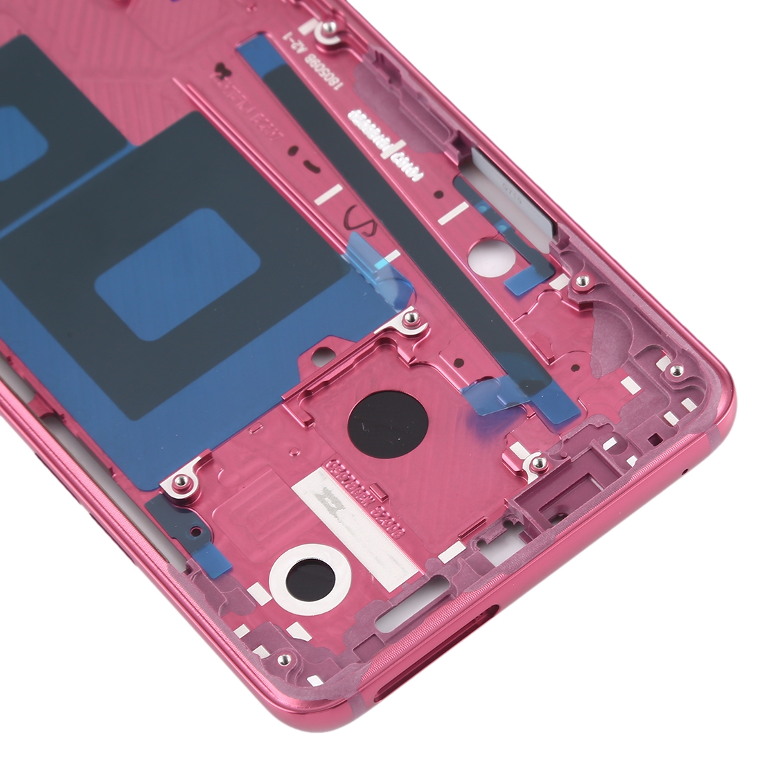 LG G7 ThinQ Pink Front Housing Bezel Replacement - Image 3