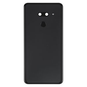 LG G8 ThinQ black back cover replacement