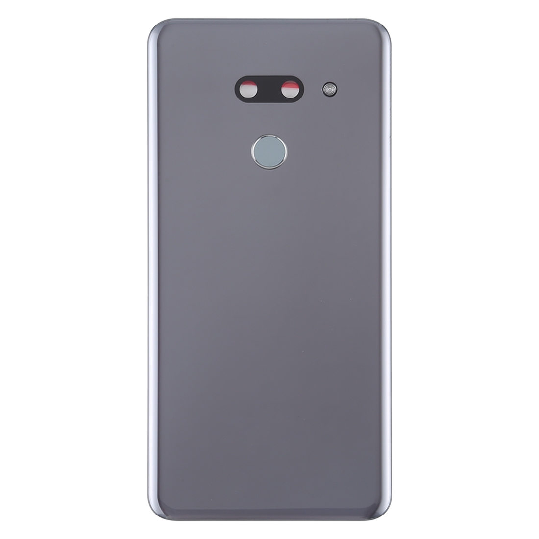 LG G8 ThinQ silver back cover replacement