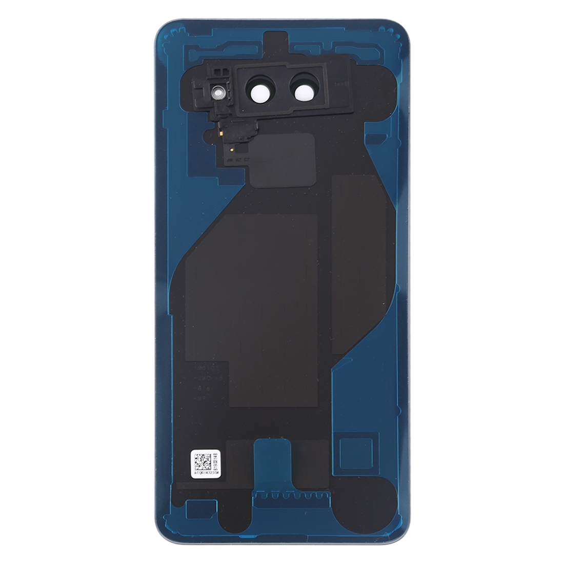 LG G8 ThinQ Silver Battery Back Cover Replacement - Image 2