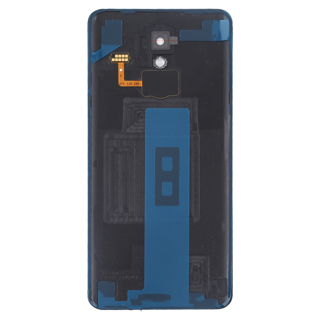 LG Stylo 4 Black Battery Back Cover Replacement - Image 2