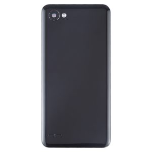 LG Q6 back cover replacement black