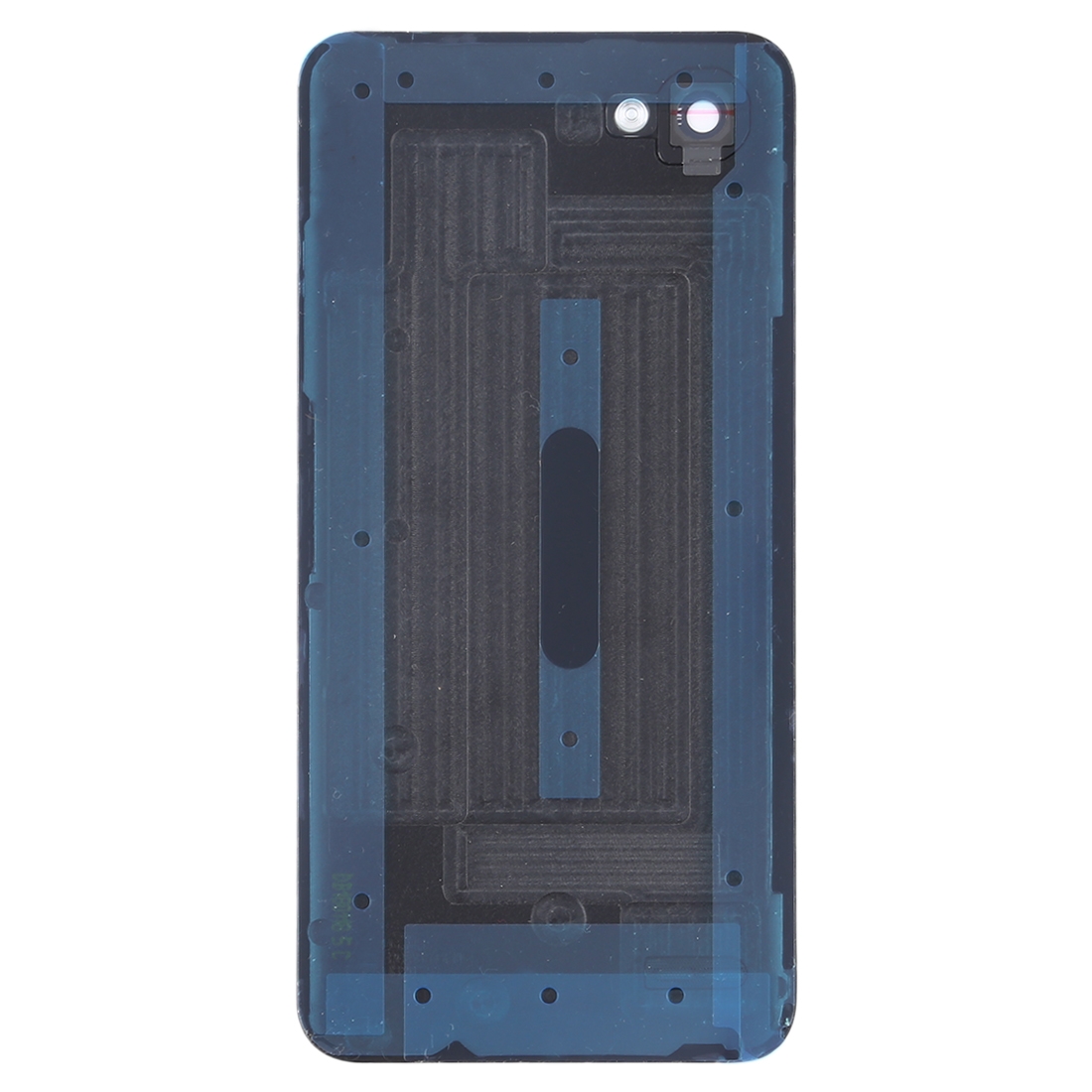LG Q6 Black Battery Back Cover Replacement - Image 2