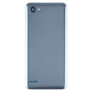 LG Q6 back cover replacement grey