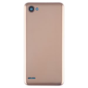 LG Q6 back cover replacement gold