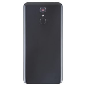 LG Q7 back cover replacement black