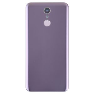 LG Q7 back cover replacement purple