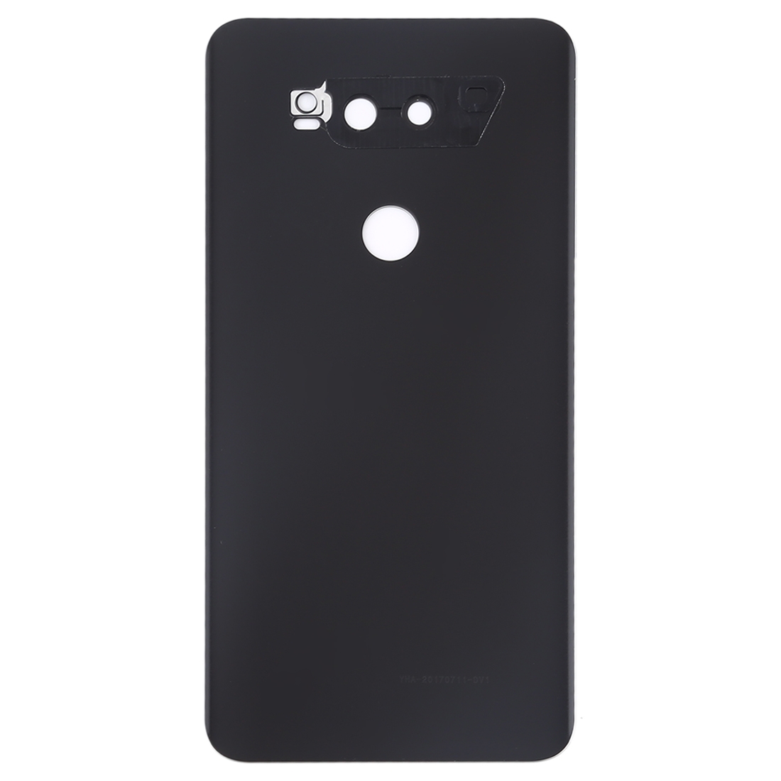 LG V30 Blue Battery Back Cover with Camera Lens Replacement - Image 2