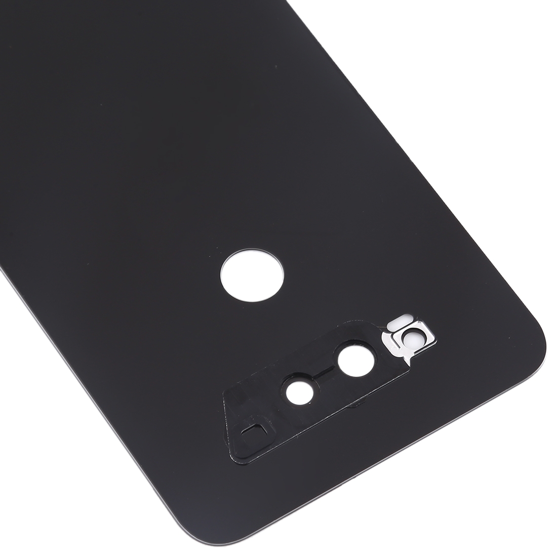 LG V30 Blue Battery Back Cover with Camera Lens Replacement - Image 4