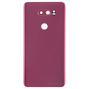 LG V30 red battery back cover replacement