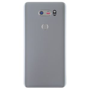 LG V30 silver back cover replacement