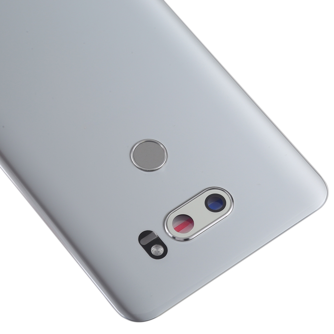 LG V30 Silver Battery Back Cover Replacement - Image 3