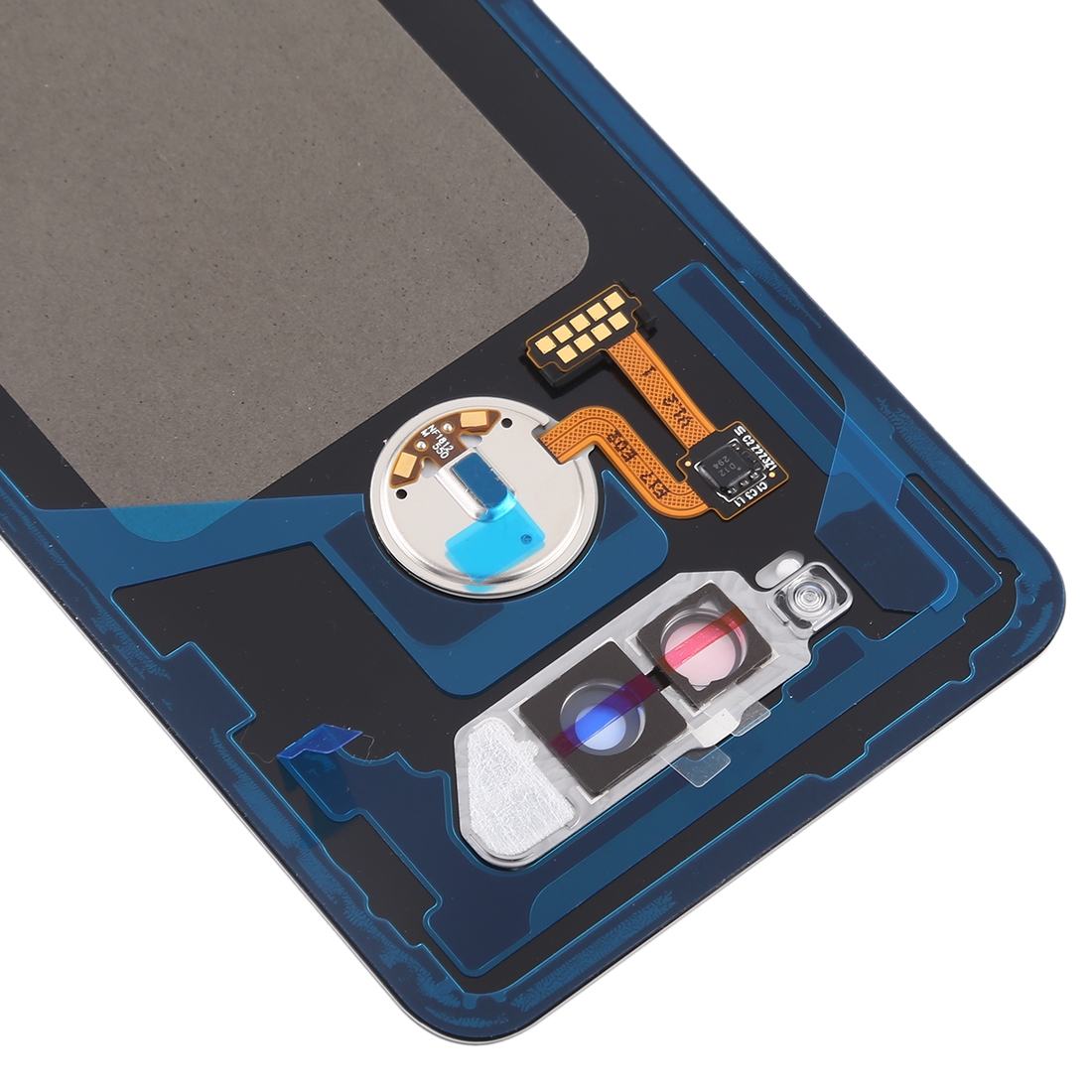 LG V30 Silver Battery Back Cover Replacement - Image 4