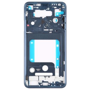 LG V30 front housing frame blue