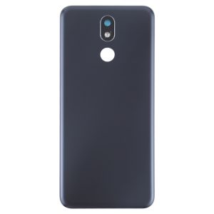 LG K40 back cover replacement black