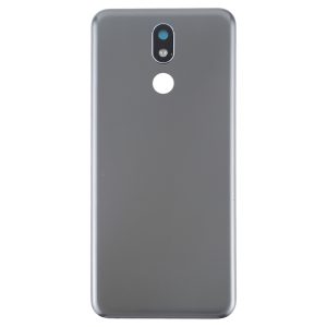 LG K40 back cover replacement grey