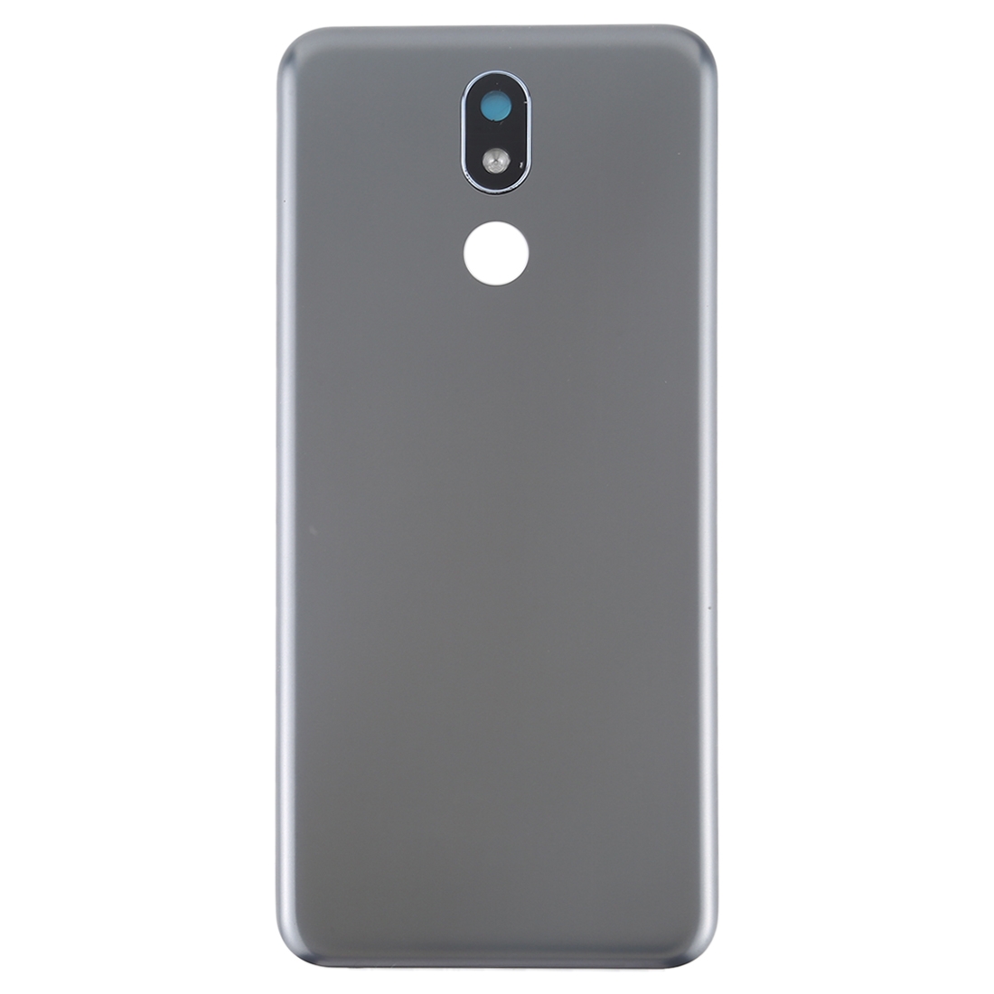 LG K40 back cover replacement grey