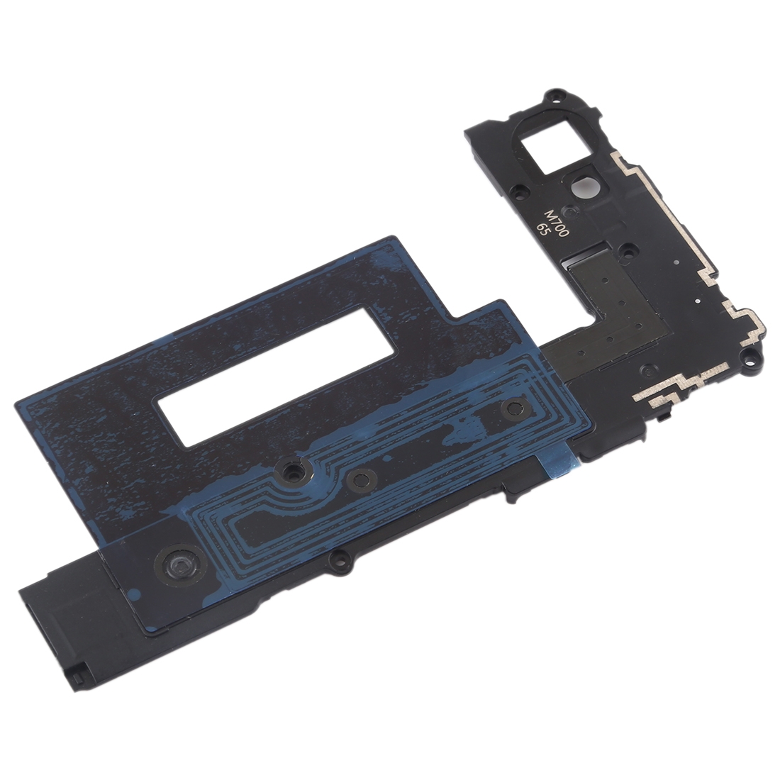 LG Q6 Back Housing Frame with NFC Coil Replacement - Image 3
