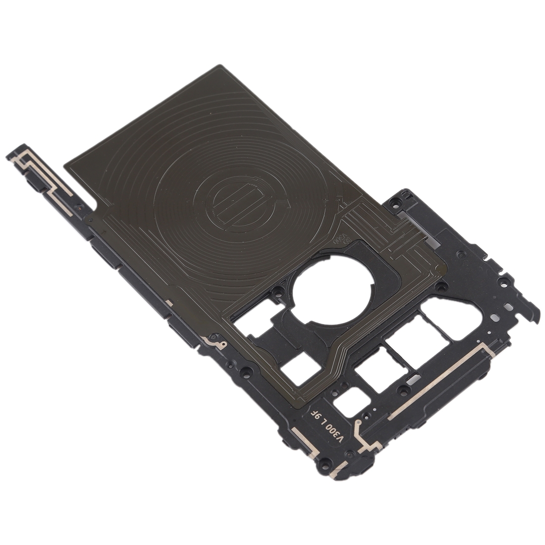 LG V30 Back Housing Frame with NFC Coil Replacement - Image 2