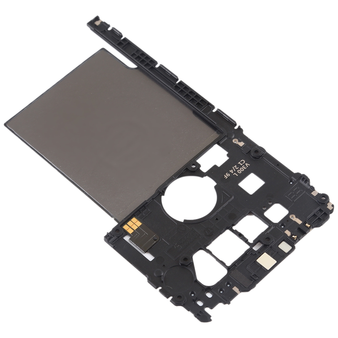 LG V30 Back Housing Frame with NFC Coil Replacement - Image 3