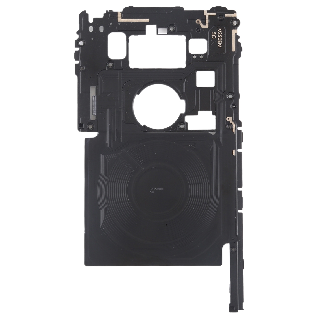 LG V35 ThinQ back housing frame replacement