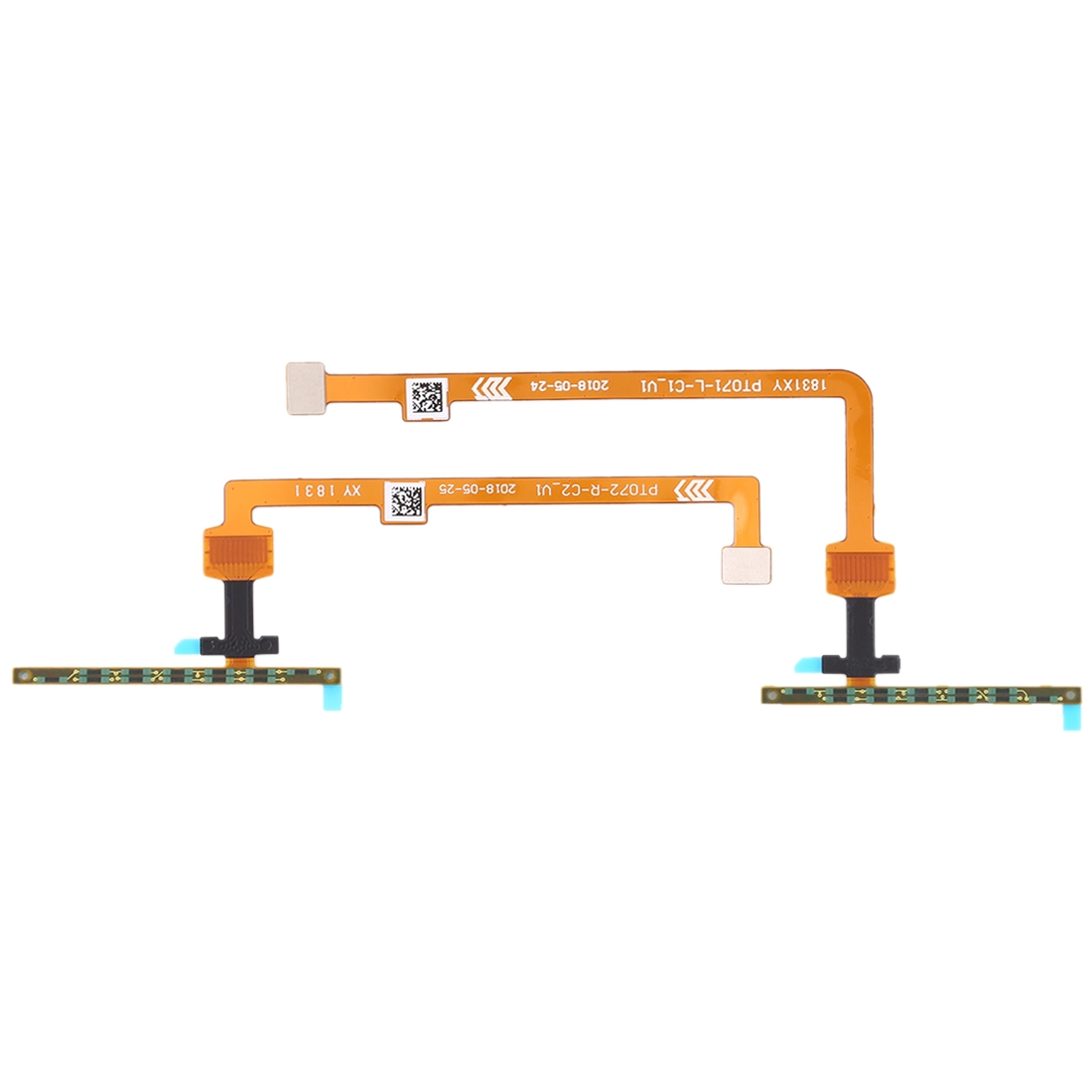 Google Pixel 3a grip force sensor flex cable